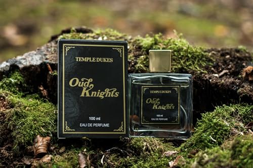 Oud Knights Eau de parfum 100 ml pour homme et femme