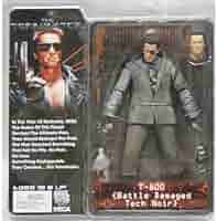 【新品】ターミネーター T-800 7インチアクションフィギュア NECA Amazon.co.jp: ターミネーター ネカ 7インチアクション