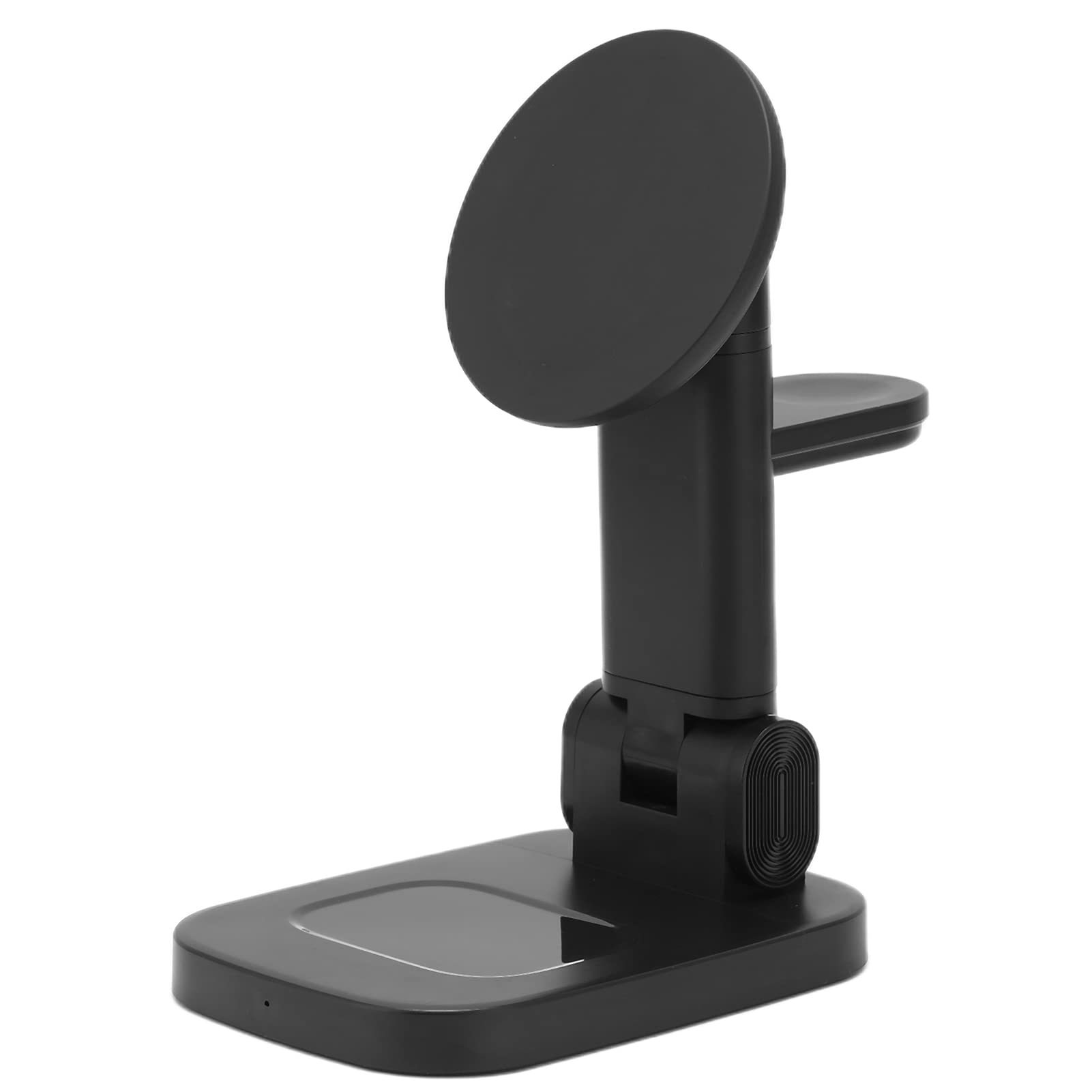 Wakects Cargador Inalámbrico Magnético Plegable 3 en 1, 10W