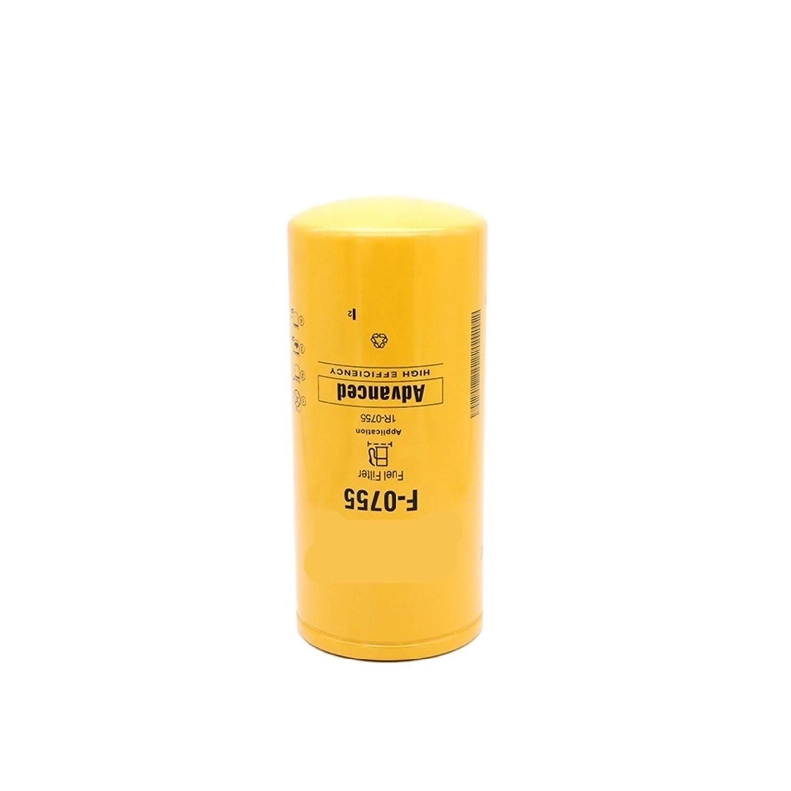 Filtro carburante escavatore 345C 345D 1R0755 1R0715 FF5317 P551316 SN55424