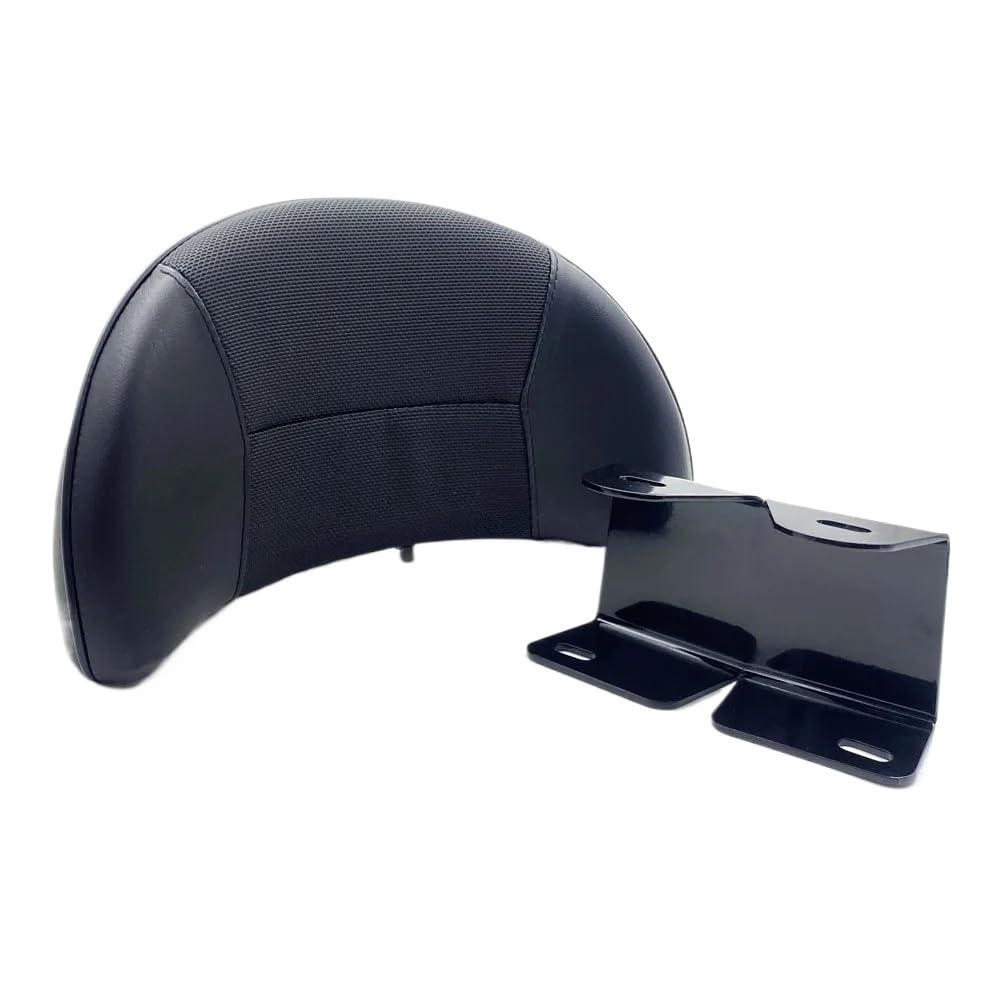 Support tablette arrière pour moto S350 résolvant le manque de place - 4