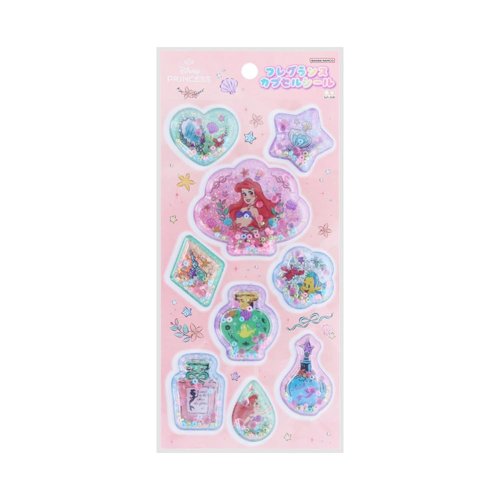 Amazon | サンスター文具(Sun-Star Stationery) ディズニー シール