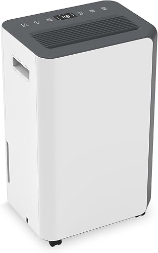 Vonia Déshumidificateur – d’Air 20 Litres par Jour – Idéa…