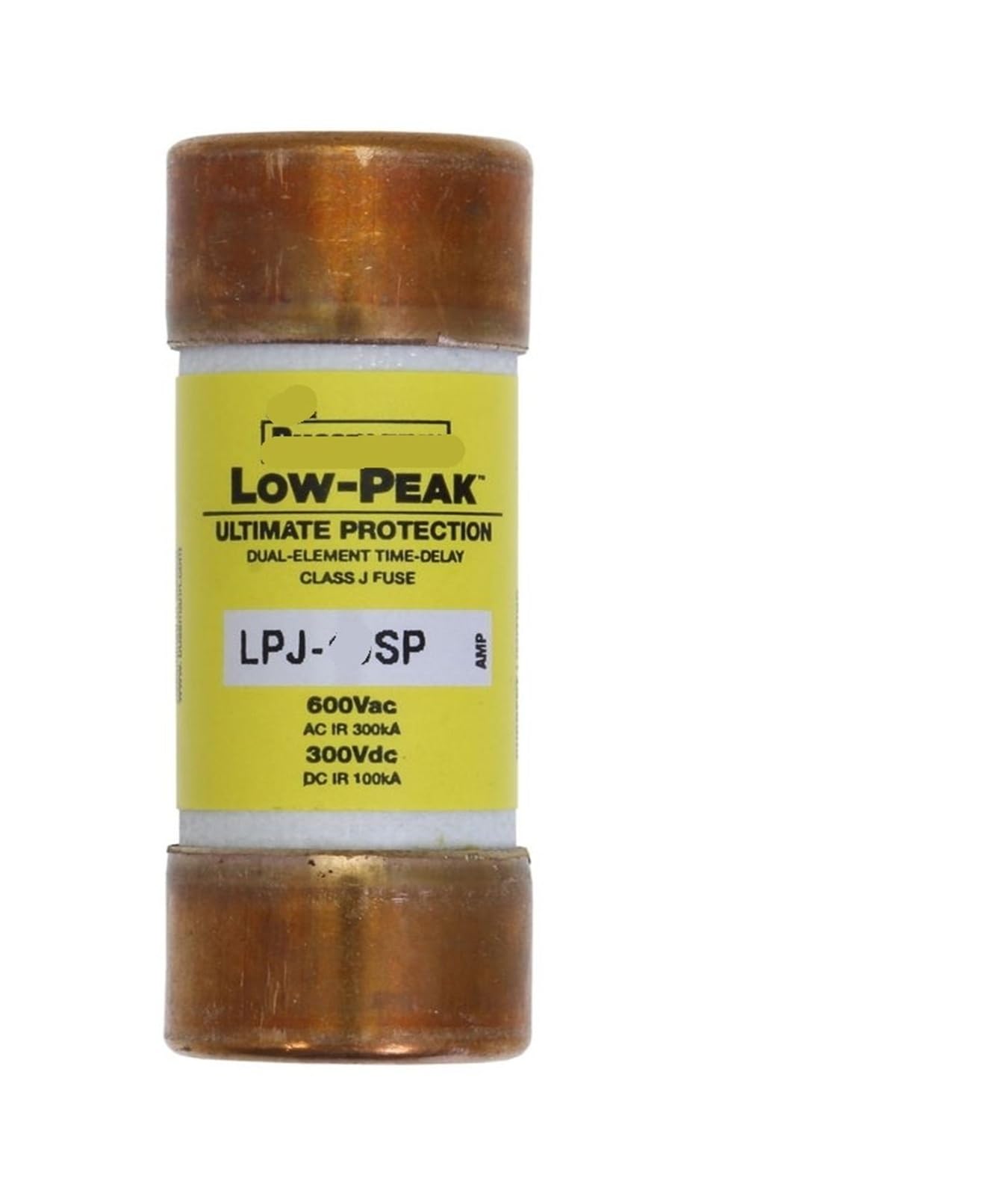 KXIWLUFV Fuse LPJ-10SP LPJ-15SP LPJ-20SP LPJ-25SP 30SP 600V