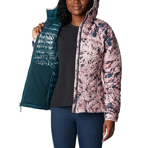 Image of Columbia Women's Powder Lite Hooded Jacket