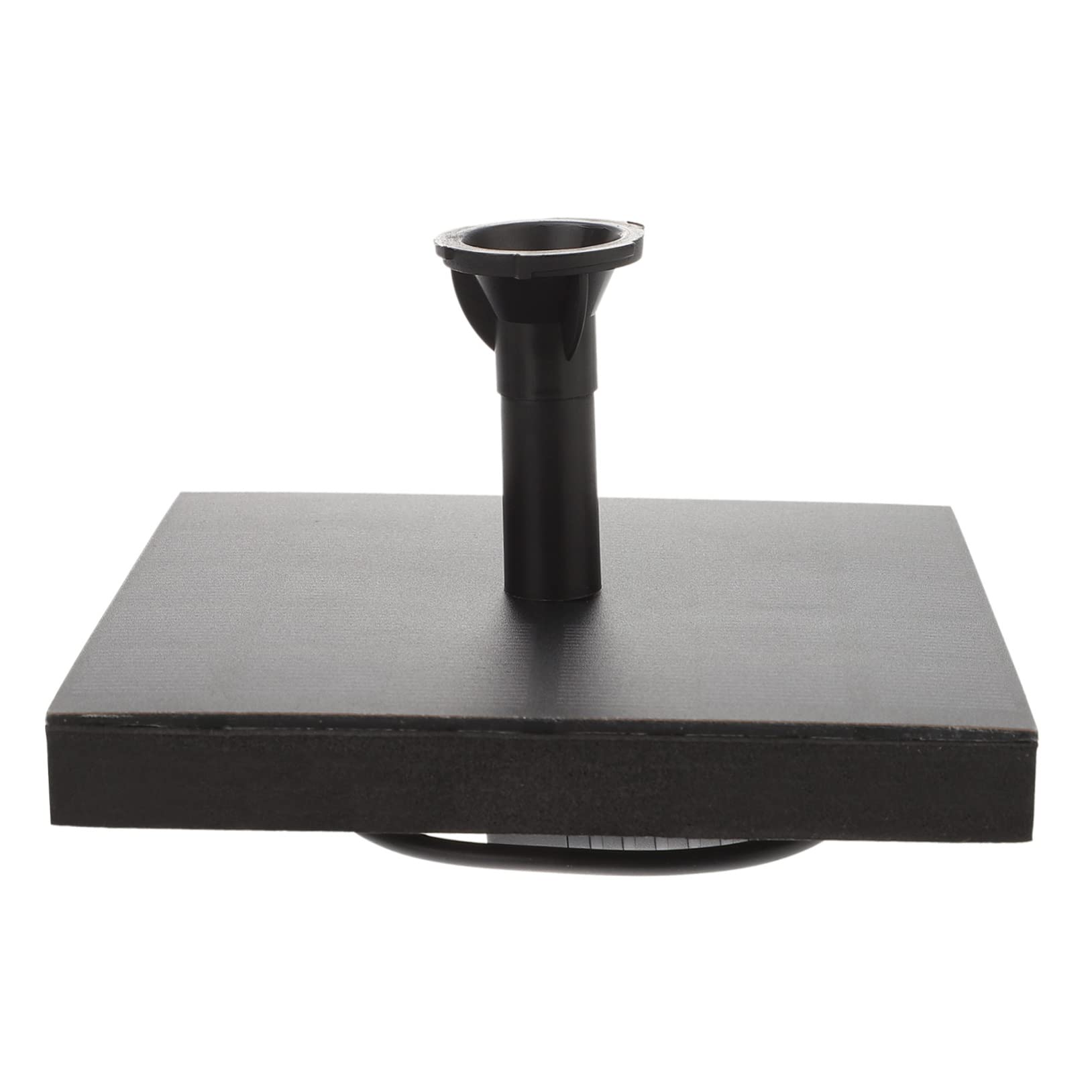 Fontaine solaire pour piscine et aquarium en plastiques techniques