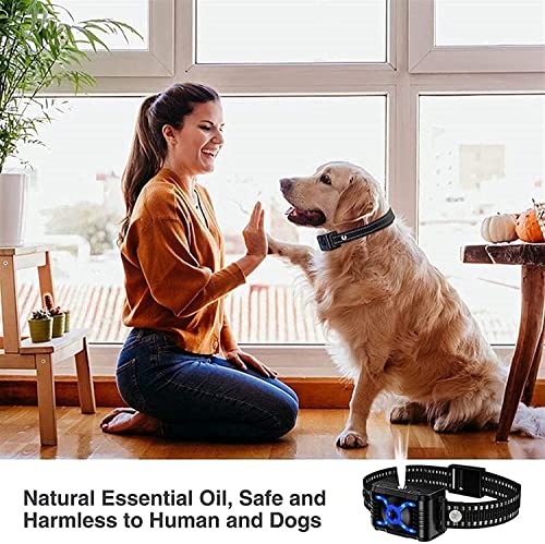 QIYUDS waterproof dog collar receiver