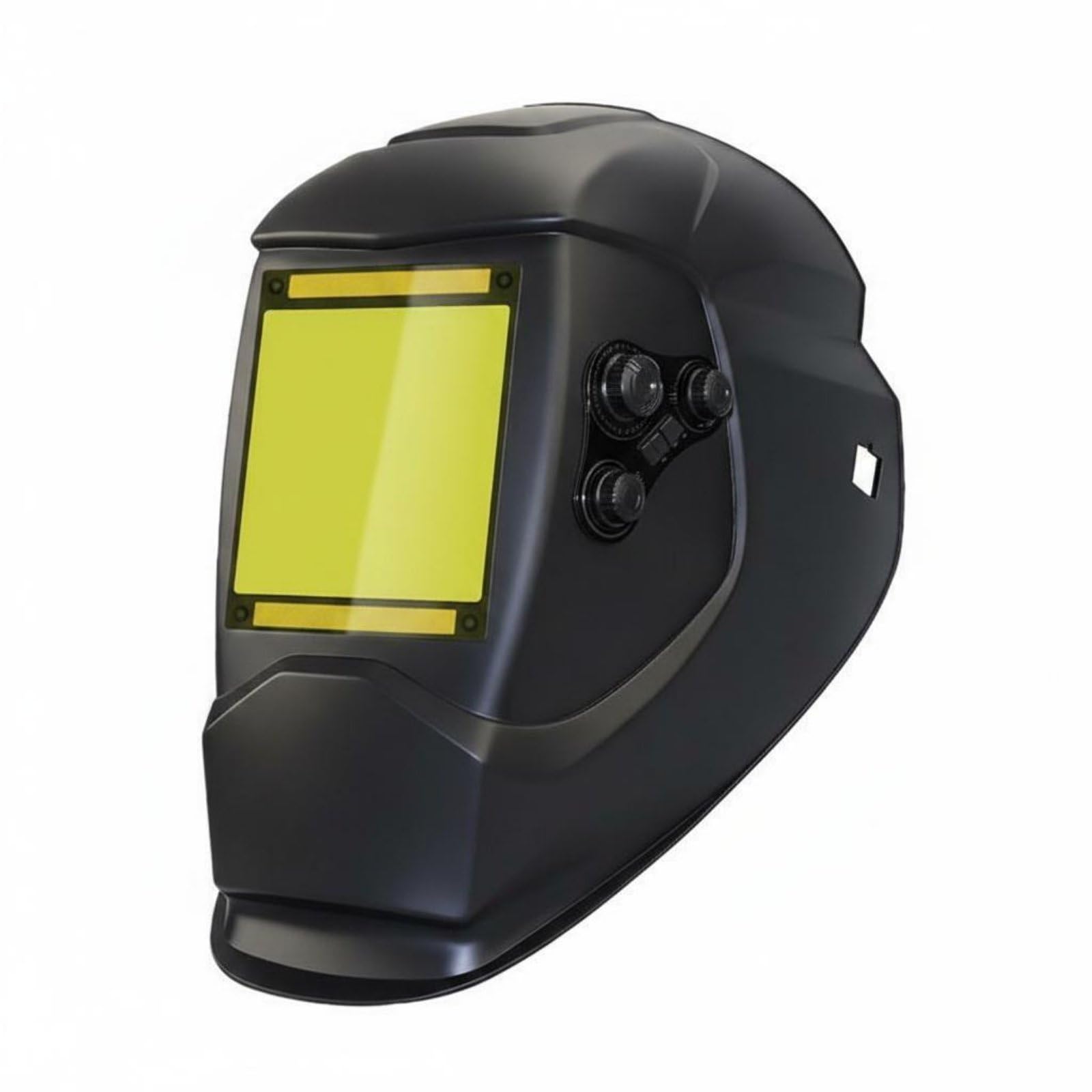 predolo Maschera Saldatura Solare Accensione Automatica Maschera Autoscurante Solare tonalità Regolabile Attrezzatura di Protezione per Saldatori, Officina