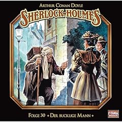 Couverture de Der bucklige Mann