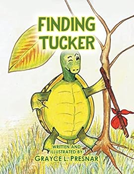 Paperback Finding Tucker Book