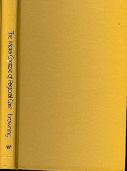 Paperback The Moral Context of Pastoral Care Book