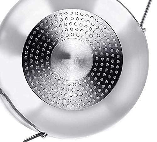 VRCT Aluminium Induction Bottom Kadai with Steel Handle, (4 Liter) - Image 3 thumbnail