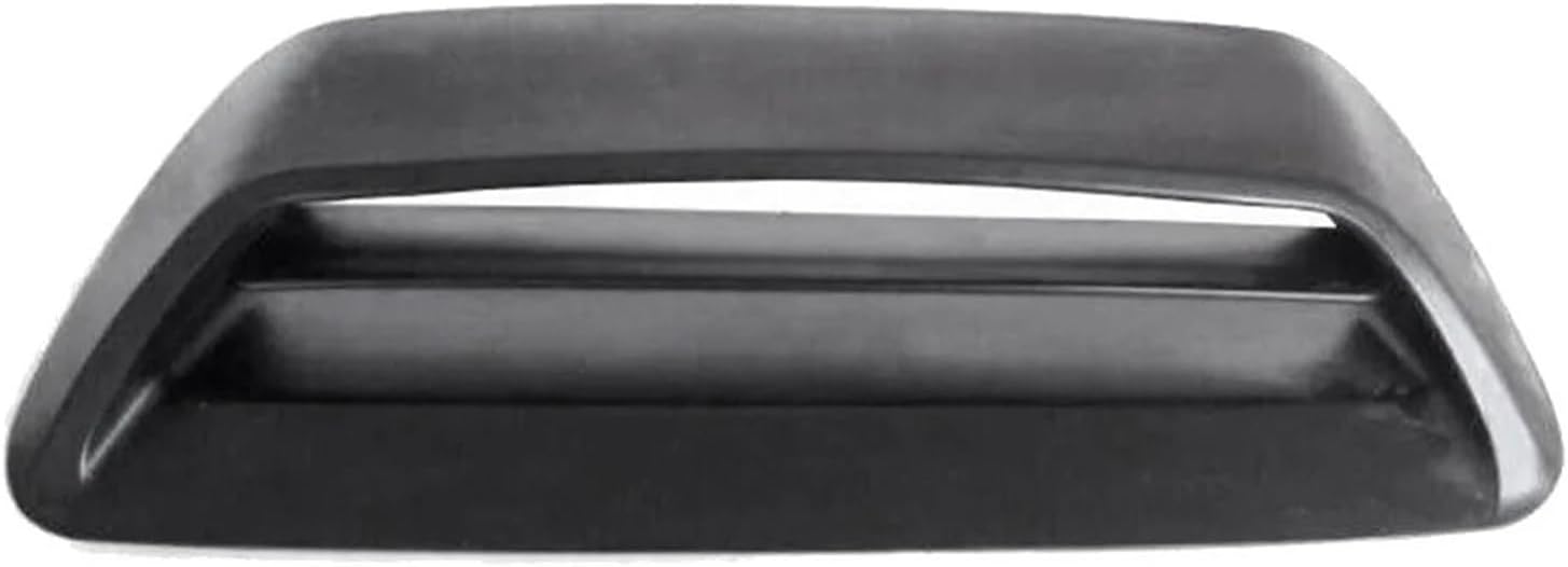 Compatible with Hyundai H1 Starex SVX 1997-2007 Auto Hoods Vents Bonnet Cap Car Front Hood Scoop Cover Trim