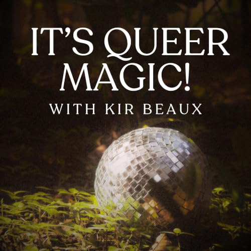 『It's Queer Magic!』のカバーアート