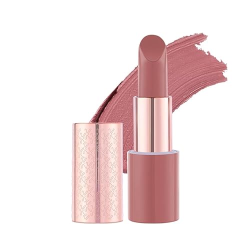 Kay Beauty Matte Drama Long Stay Lipstick - Weightless, Long Stay, Nourishing Lip Makeup (0.14 Oz) (Thriller)