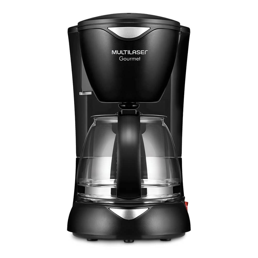 Cafeteira Eletrica Multilaser Gourmet 200w Capacidade de 15 X caras Be01