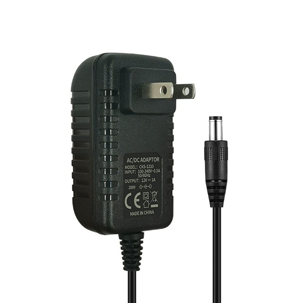 12V UK Power Supply Adapter For Yamaha PSR-262 Keyboard (2-Meter Cable) | EPPS Brand
