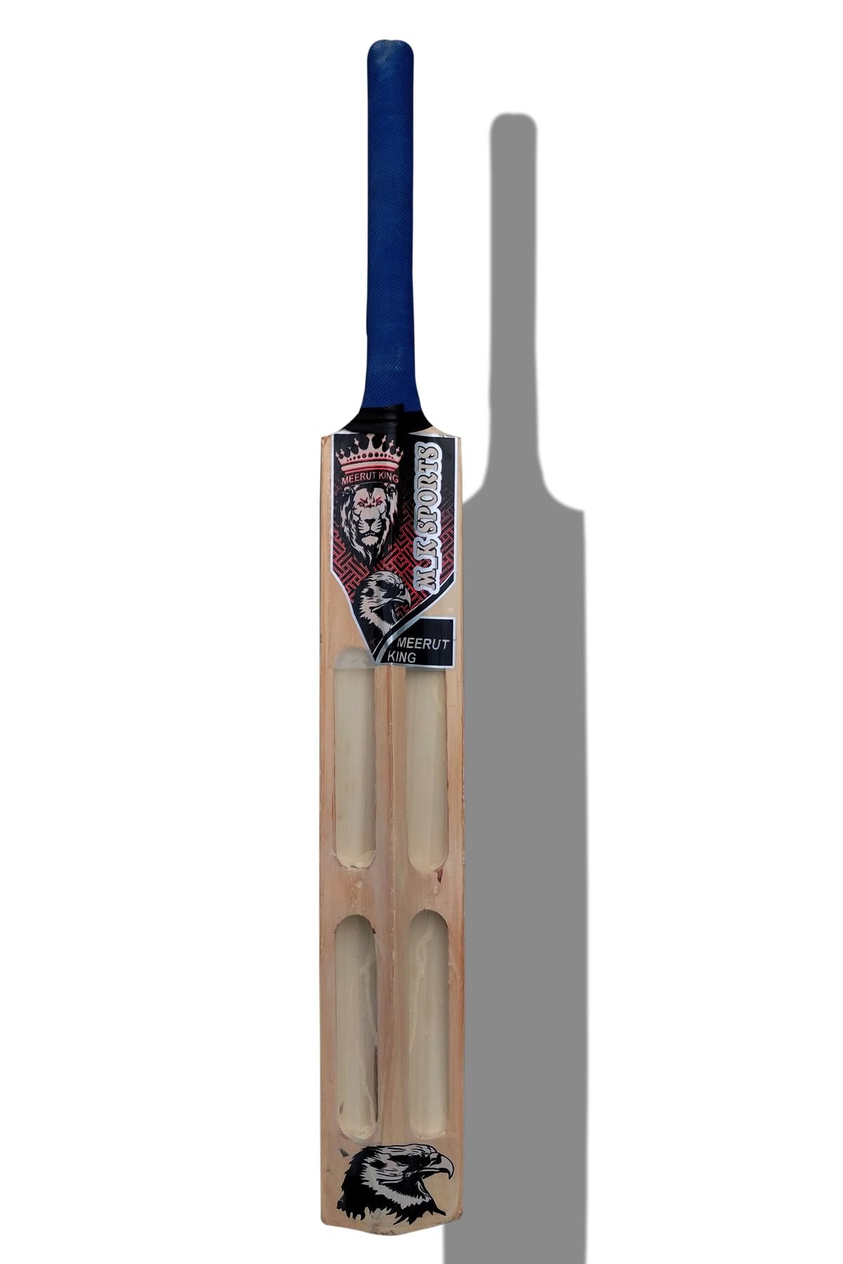 Cricket Bat, Designer Bat, Poplar Willow, Short Handle-image-22
