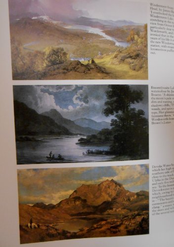 The illustrated Wordsworth's guide to the lakes 0865531145 Book Cover