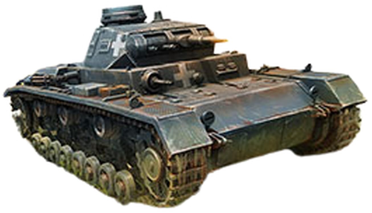 Amazon | FTF 1/72 ドイツ軍 3号戦車 D型 プラモデル PF72073