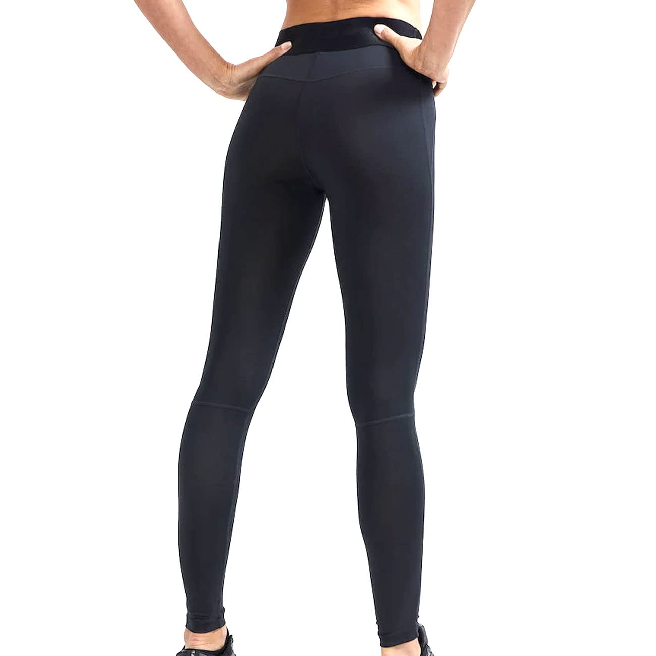 Craft Women's CORE Essence Tights, Black, XL