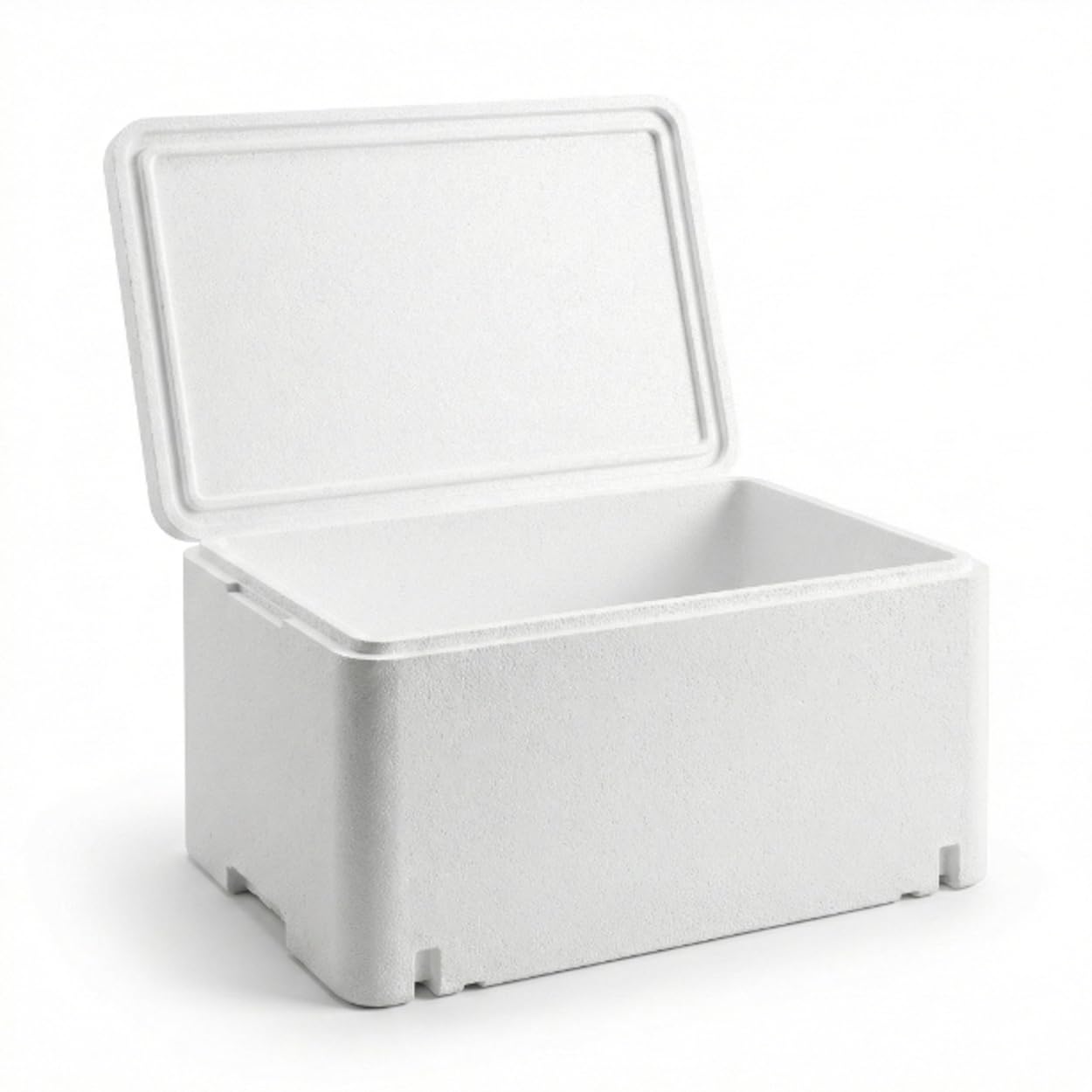 3er Set Styroporbox mit Deckel 18,3 L Thermobox für Lebensmittel & Versand – Isolierbox Set 30x40x17cm Kühlbox für Gastronomie, Picknick & Transport – Styrobox 10kg Traglast – 3 Stück