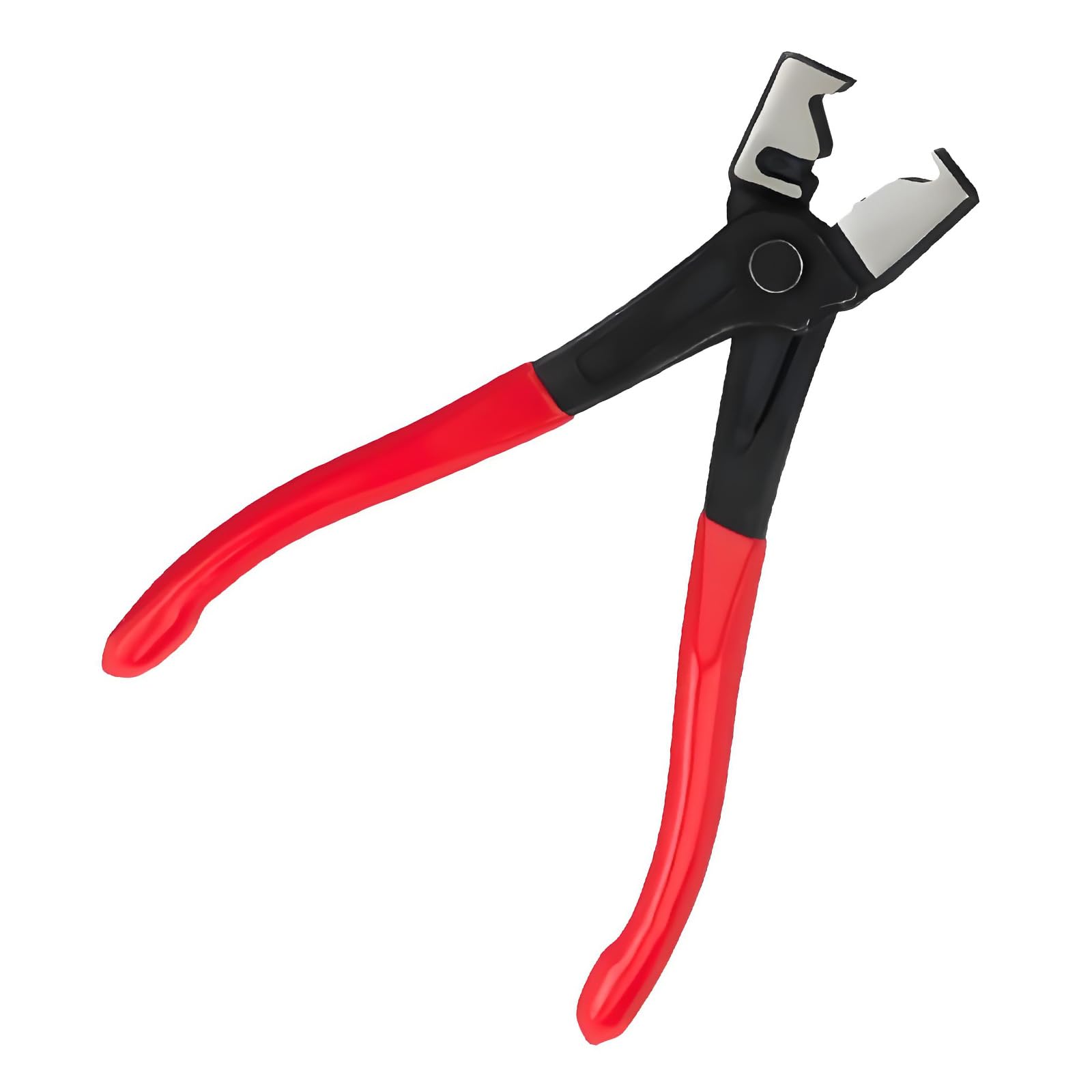 Durability 180Mm Automotive Hose Clamp Pliers Featuring Antislip Handle for Secure Grip During Repairs Maintenance Pipe Clamp Pliers