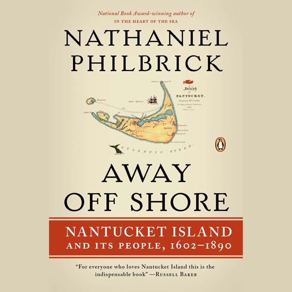 Cover art for Away Off Shore