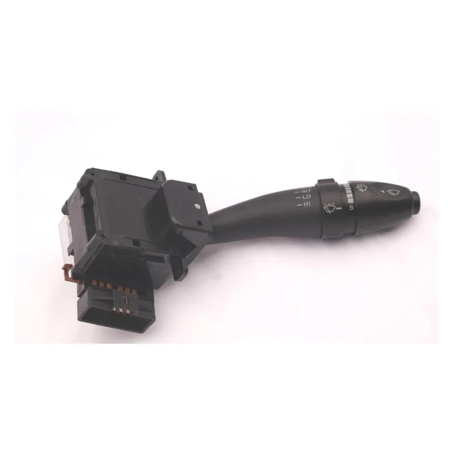 9342038100 Multifunction Wiper Washer Switch Lever Compatible with Hyundai Sonata EF 1999-2005 Windshield Wiper arm Switch knob 93420 38100