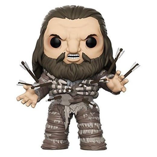 Game of Thrones Figura WUN Arrows (Funko 12222)