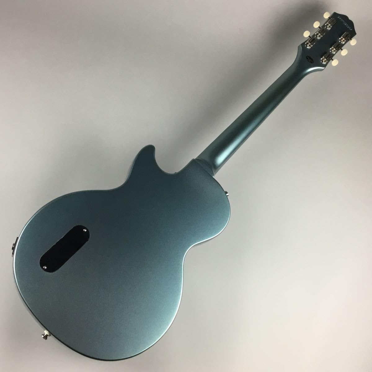 Amazon | Epiphone Les Paul Junior Pelham Blue (ペルハムブルー
