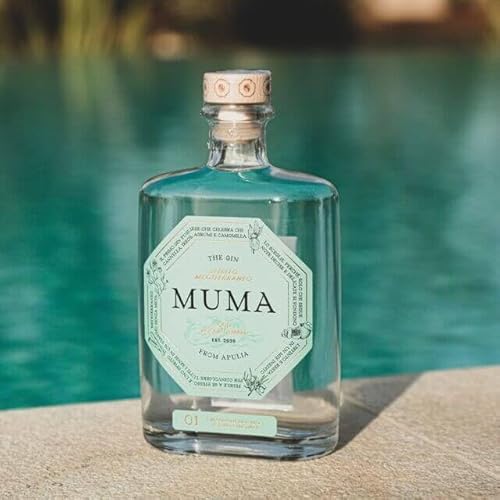 Gin Muma 500 ml