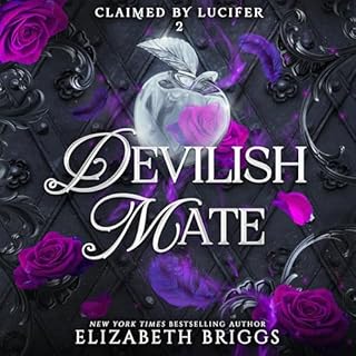 Devilish Mate Audiolibro Por Elizabeth Briggs arte de portada