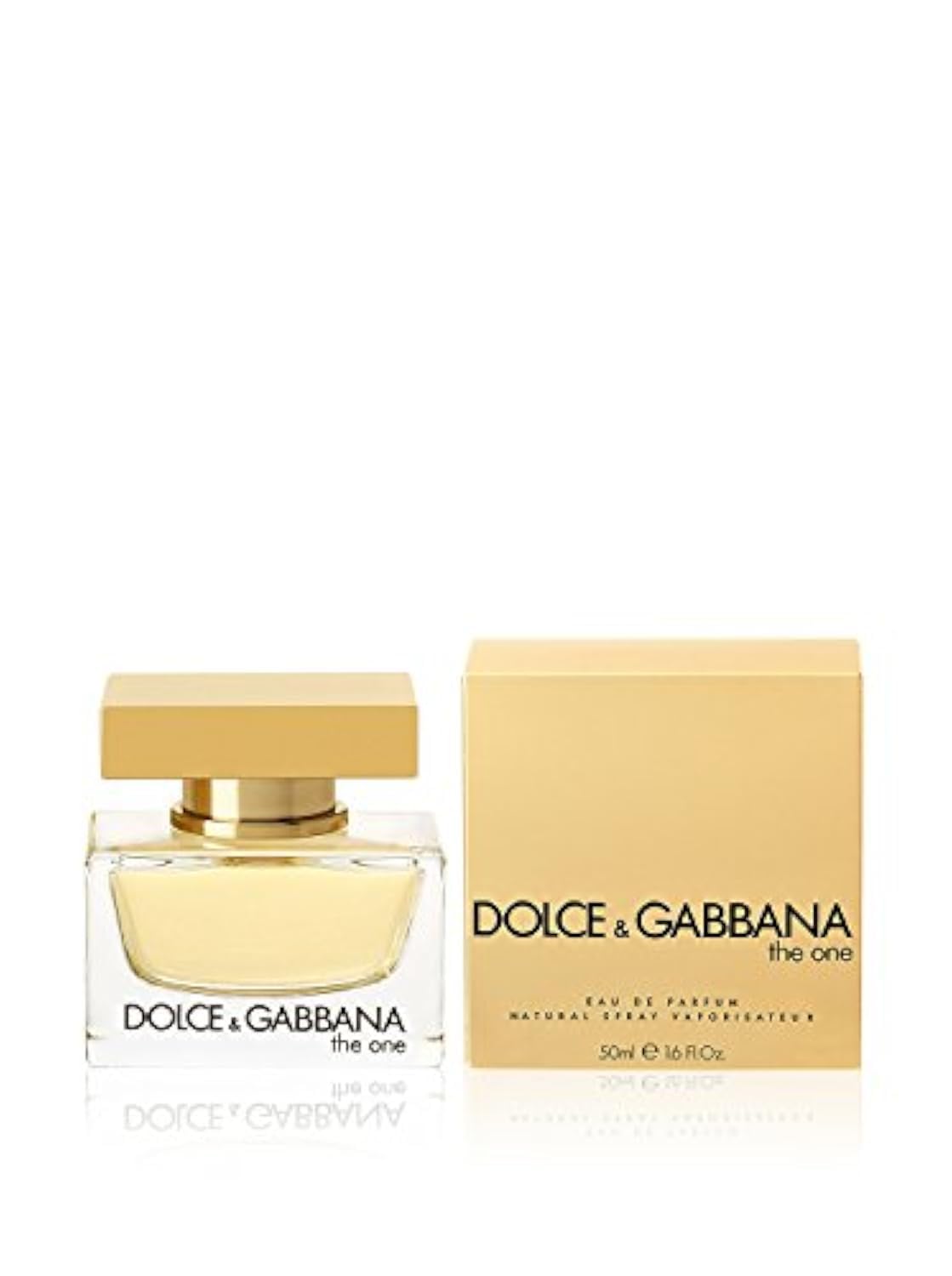 The One By Dolce & Gabbana For - perfumes for women Eau de Parfum, 50ml