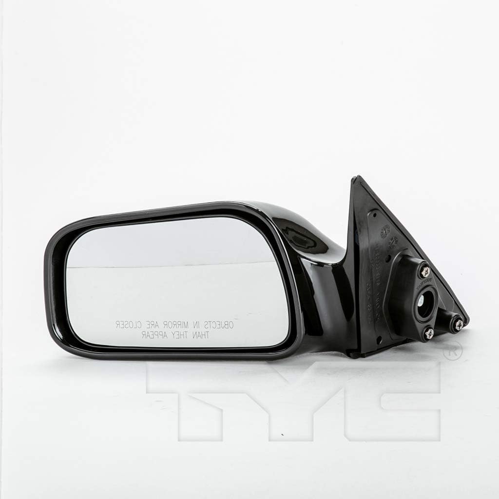 For Toyota Camry 1992 93 94 95 1996 Door Mirror Driver Side | Power | Non-Heated | Paint To Match | Replacement For 87940-06030-C0 | TO1320138