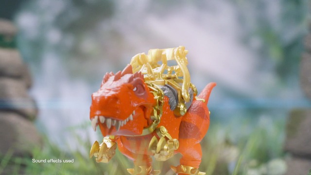 Amazon.com: Treasure X Dino S2 Dino Dissection : Industrial