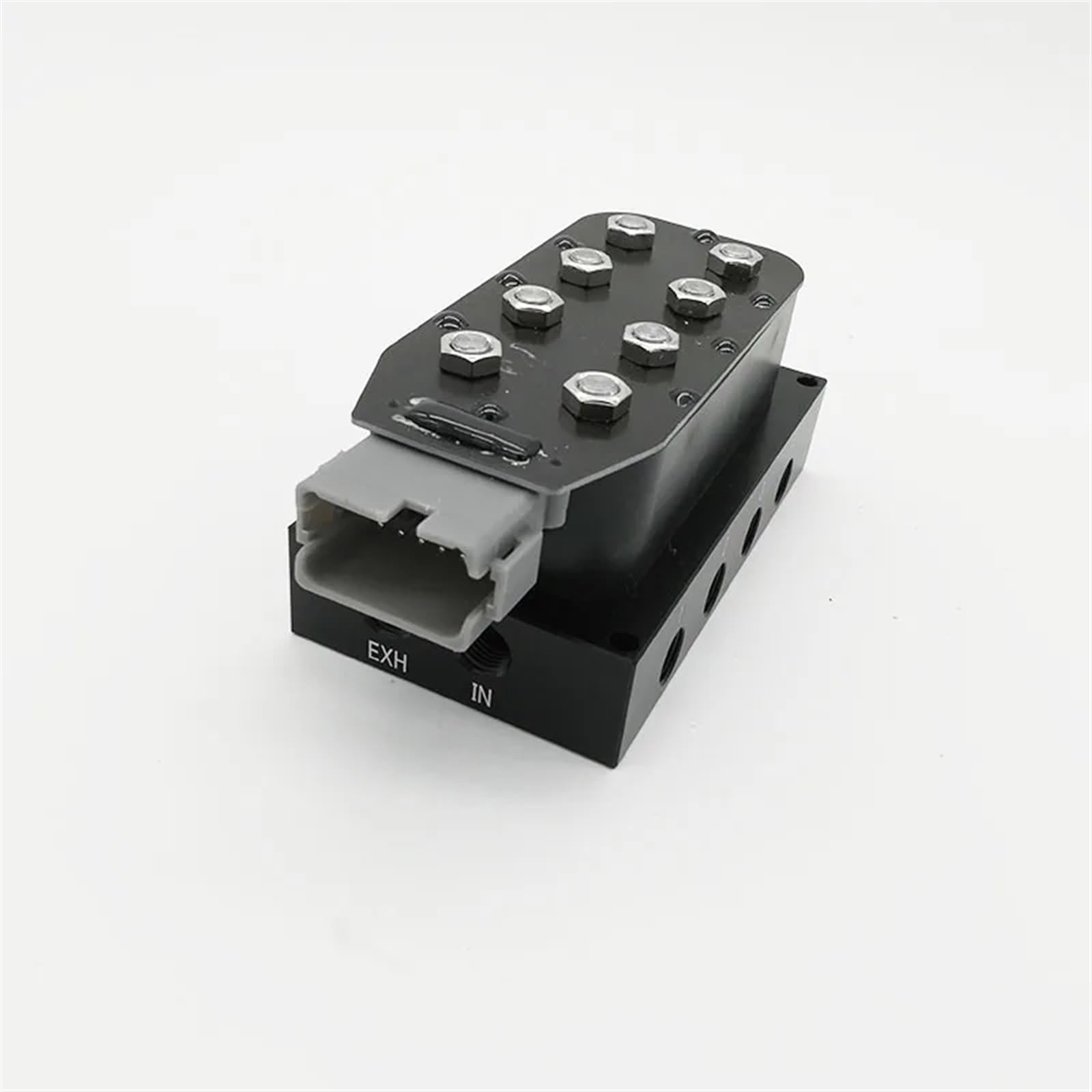 Bloc de vannes de suspension pneumatique anti-fuite AA VU4
