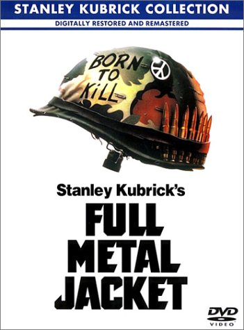 Amazon.co.jp: フルメタル・ジャケット [DVD] : マシュー・モディーン