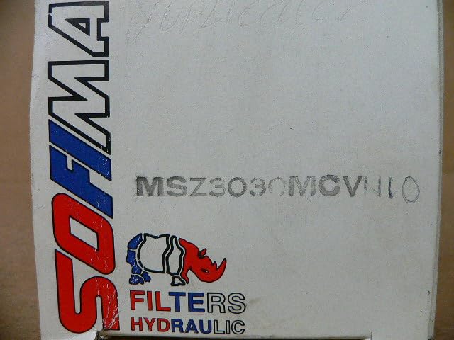 Sofima Msz3030mcvn10 Suction Strainer Filter