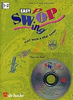 EASY SWOP SAXOPHONE +CD 9043100137 Book Cover