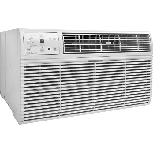Frigidaire FFTH1222R2 12000 BTU 230-volt Through-The-Wall Air Conditioner with 10600 BTU Supplemental Heat Capability