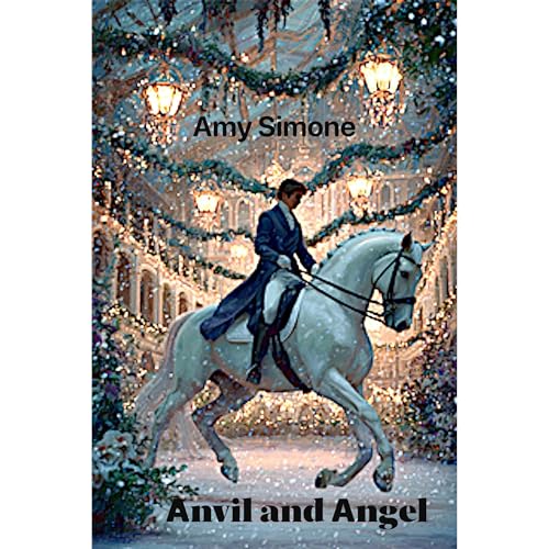 Amy Simone presents Anvil and Angel episode artwork