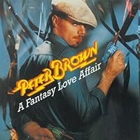 Peter Brown Ablum Cover