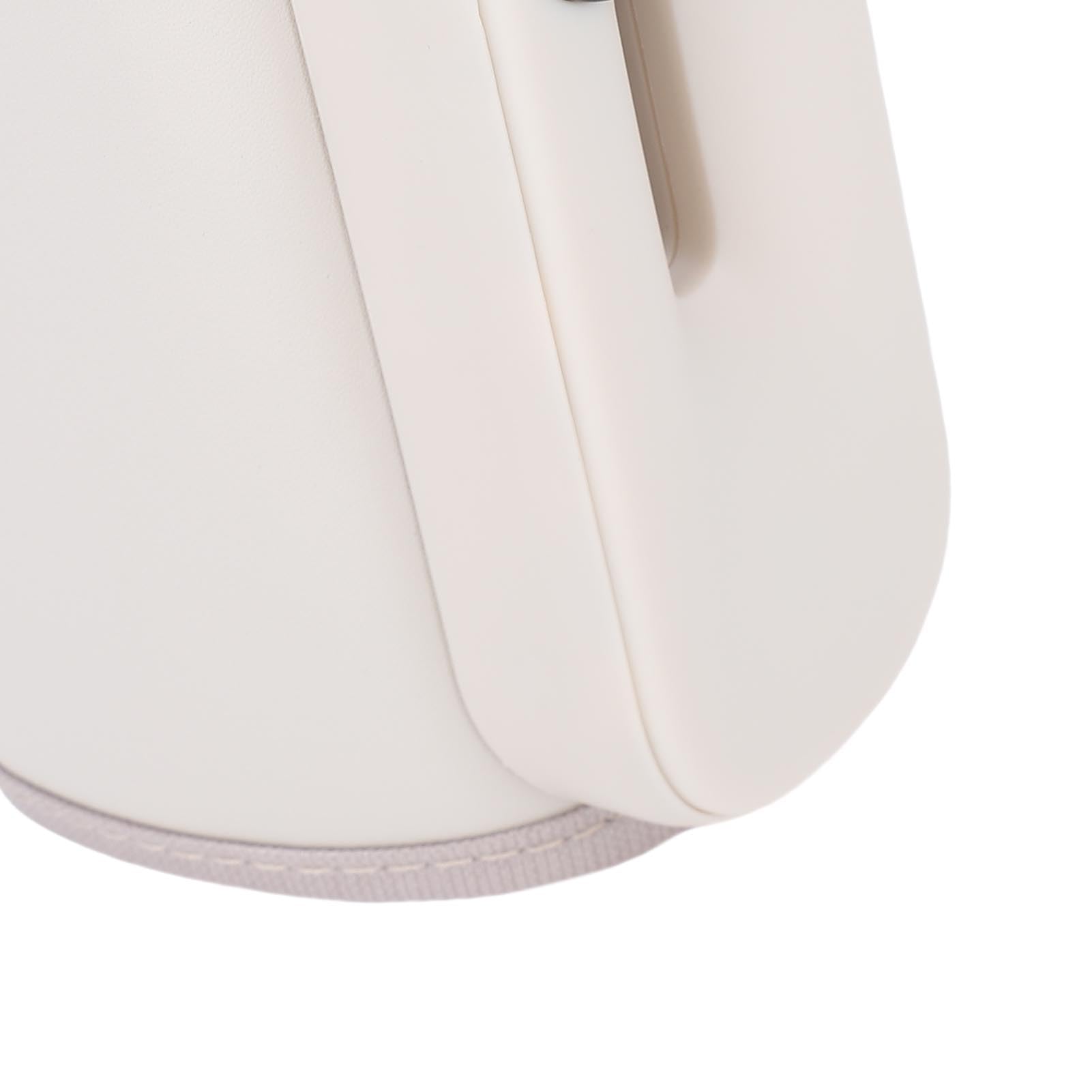 Cocoarm Calentador de Biberones Portátil, Envoltura Calentadora de Biberones Recargable con Funda de PU ABS, 11 Configuraciones de Calor Luz Nocturna con Pantalla LED de 95 a 131F, para Alimentación