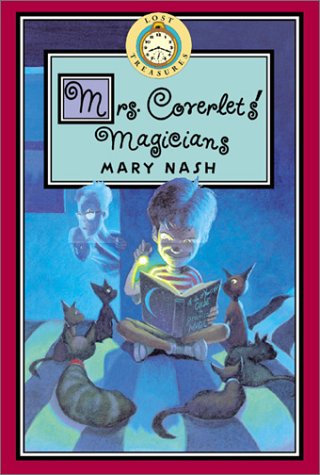 Buy Lost Treasures #2: Mrs.Coverlet's Magician (Special promotions) — BookShops.in