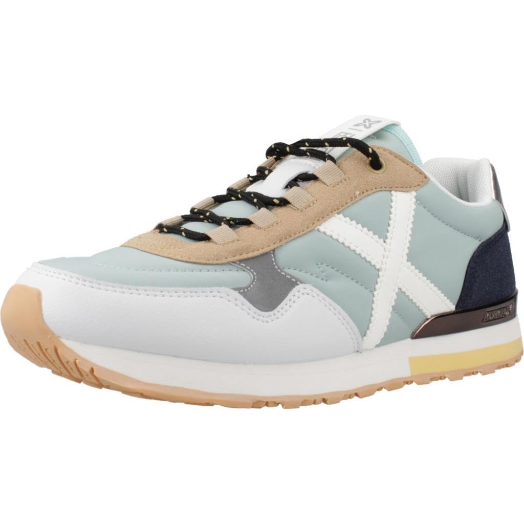 Munich Mujer Zapatillas Sunset 60 8816060 Blanco 37 / Blanco