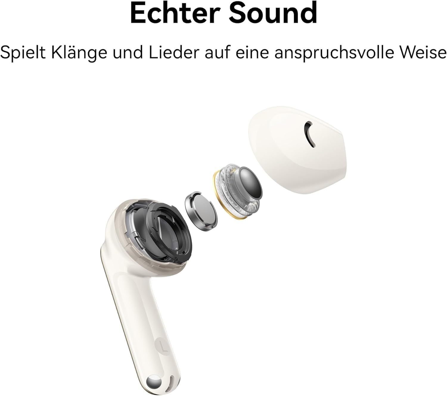 HUAWEI FreeBuds SE 3 In-Ear Kopfhörer, TWS Bluetooth 5.4, Schwarz | 42h Akkulaufzeit & 10-Min-Schnellladung bieten Ausdauer. Perfekt für Vielreisende bei langen Flügen und im Alltag.
