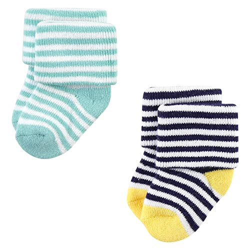 Image of Hudson Baby Girls' Basic Socks,