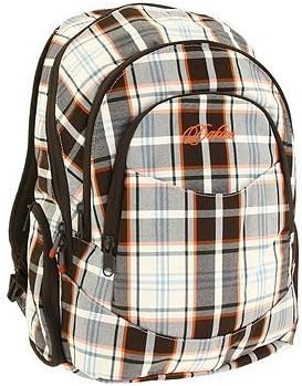 DaKine Women's Prom Laptop Backpack (Autumn Plaid)