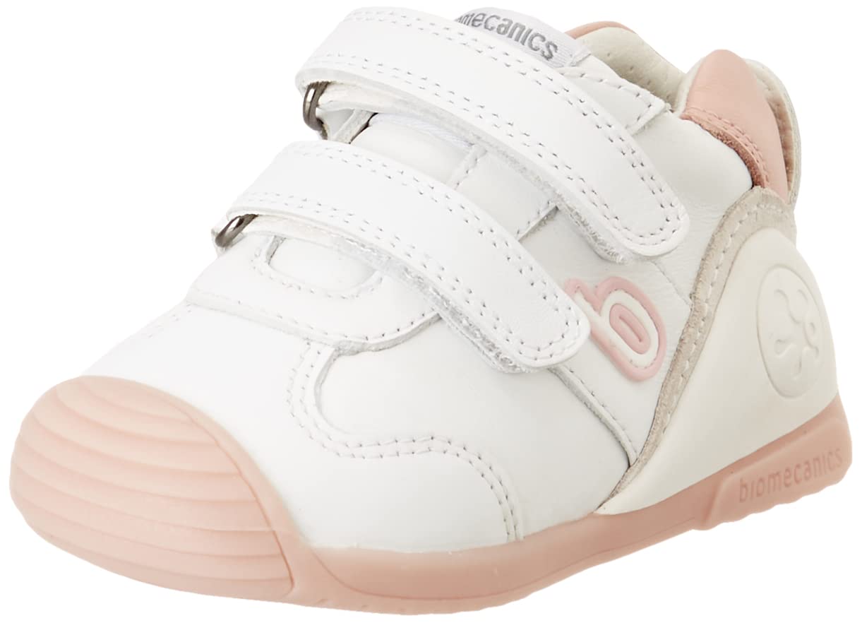 Biomecanics Zapatillas de Piel 221001 Blanco